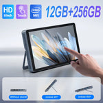 Business Portable 8-Inch Mini PC Intel N95 Quad-Core Processor 12GB DDR5 RAM 256GB/512GB/1TB SSD Touchscreen Windows 11 New