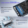 8 Inch Tablet Industrial Mini PC N150 Mini PC Dual Lan Embedded Touch Screen With Capacitive Panel PC