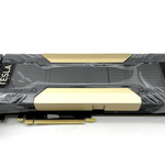 Second hand / Used NVIDIA Tesla V100 32GB GPU CUDA SXM2 to PCIE x16 Computing Accelerator Card