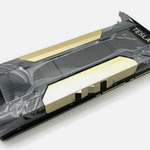 Second hand / Used NVIDIA Tesla V100 32GB GPU CUDA SXM2 to PCIE x16 Computing Accelerator Card