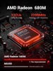 Free Shipping to US High Quality Brand New Firebat A6 Mini PC AMD Ryzen 7 7735HS Processor Good Price US Plug Mini PC