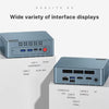 US Shipping BOSGAME Ryzen 5 3550H Mini PC 11Pro 16GB DDR4 RAM 512GB PCIe SSD Vega 8 Graphics DDP to US