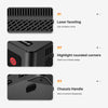 BOSGAME E4 Mini PC AMD Ryzen 5 3550H 16GB DDR4 512GB PCIe SSD 8-Core Radeon Graphics Dual RJ45 4K Triple Display USB-C USB 3.2
