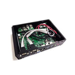 Fanless Industrial Mini PC i5-4200U HD VGA LAN COM RS232 USB 24/7 Stable Work 8GB/512GB SSD USA Stock