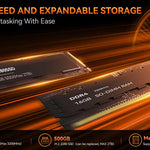 US Local Stock 2025 SOAYAN N2 Mini PC Intel N150 16GB DDR4 + 512GB SSD Win 11 Pro for Office Business Education Mini Computer