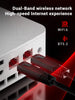 In Stock Free Shipping to US High Quality Brand New Firebat AM02 Mini PC AMD Ryzen 7 H255 Processor Good Price US Plug Mini PC