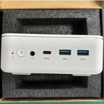 Firebat Brand A5P Mini PC 8745HS 16GB 512GB Qcta Core Processor Mini Computer with US Plug Best Sell Mini PC
