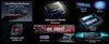 BOSGAME P3Mix Mini Desktop PC Ryzen 5 7640HS (up 5.0 GHz) 32GB DDR5 1TB PCIe SSD Radeon 760M 4K Triple Display USB 4.0 Dual 2.5G