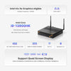 Origimagic A2 Mini PC Workstation Intel Core I9 13900HK (Up 5.4GHz) 32GB DDR5 1TB NVMe SSD 8 USB Ports for DP 4K 144Hz USB-C