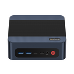 US Shipping BOSGAME M4 Neo Mini PC AMD Ryzen 7 7840HS DDR5 PCle SSD USB4 Dual 2.5G LAN Wi-Fi 6E