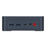US Shipping BOSGAME Ai Mini PC M3 Intel Core Ultra 7 155H (16C/22T) Dual Channel DDR5 M.2 NVMe SSD Wi-Fi 6 DDP to US