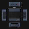 US Shipping BOSGAME Ai Mini PC M3 Intel Core Ultra 7 155H (16C/22T) Dual Channel DDR5 M.2 NVMe SSD Wi-Fi 6 DDP to US