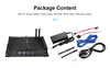 KINGDEL Industrial Mini PC i7 8GB+128GB SSD 6COM RS232 Dual LAN 2HD 4USB3.0 4*USB2.0 Portable Fanless Control Host