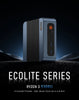 BOSGAME E5 Multi-Functional Mini PC Ryzen 3 5300U 4-core 8-Thread Dual LAN Desktop 16GB DDR4 1TB PCIe 3.0x4 SSD Triple Displays