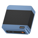 BOSGAME E5 Multi-Functional Mini PC Ryzen 3 5300U 4-core 8-Thread Dual LAN Desktop 16GB DDR4 1TB PCIe 3.0x4 SSD Triple Displays