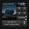 US Shipping BOSGAME Ai Mini PC M3 Intel Core Ultra 7 155H (16C/22T) Dual Channel DDR5 M.2 NVMe SSD Wi-Fi 6 DDP to US