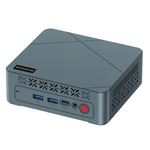 US Shipping BOSGAME N150 Mini PC E3 Twin Lake 16GB DDR4 RAM 512 SSD 11 Pro Desktop 4K Dual DDP to US