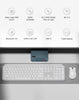 BOSGAME N95 Celeron Mini PC | 16GB DDR4 RAM | 512GB M.2 SSD | 4K 60Hz Triple Display Dual /Type-C | 6W TDP | Quiet |