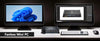 US Stock Industrial Mini PC, Core i5, 4GB RAM+128GB SSD, 4xRS232 COM Ports, 2xLAN, HD+VGA, Fanless Full Metal Case