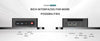 BOSGAME P3 Plus Mini PC AMD Ryzen 7 7840HS 32GB DDR5 1TB PCIe SSD 4K Triple Display Dual RJ45 LAN Wi-Fi 6E/BT5.2 Radeon 780M