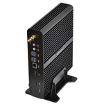 US Stock Mini Desktop Computer, Core i7 8th, 16GB DDR4/256GB NVMe SSD, Business PC with 4K UHD Dual Display (HD+DP)