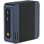 BOSGAME P3Mix Mini Desktop PC Ryzen 5 7640HS (up 5.0 GHz) 32GB DDR5 1TB PCIe SSD Radeon 760M 4K Triple Display USB 4.0 Dual 2.5G