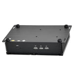 KINGDEL Industrial Fanless PC, Core i7-1165G7 Quad Cores, 4K Dual Display, 2x Serial Ports, Ready for Ship, US Stock