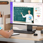 US Local Stock 2025 SOAYAN N2 Mini PC Intel N150 16GB DDR4 + 512GB SSD Win 11 Pro for Office Business Education Mini Computer