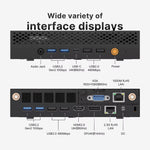 Origimagic A2 Mini PC Workstation Intel Core I9 13900HK (Up 5.4GHz) 32GB DDR5 1TB NVMe SSD 8 USB Ports for DP 4K 144Hz USB-C