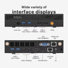 Origimagic A2 Mini PC Workstation Intel Core I9 13900HK (Up 5.4GHz) 32GB DDR5 1TB NVMe SSD 8 USB Ports for DP 4K 144Hz USB-C