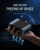 BOSGAME E5 Multi-Functional Mini PC Ryzen 3 5300U 4-core 8-Thread Dual LAN Desktop 16GB DDR4 1TB PCIe 3.0x4 SSD Triple Displays