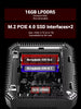 Free Shipping to US High Quality Brand New Firebat A6 Mini PC AMD Ryzen 7 7735HS Processor Good Price US Plug Mini PC