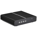 US Stock Fanless Business Mini PC, i7-8550U(4.0GHz Max.), 16GB DDR4/512GB NVMe SSD, 4K UHD (4096x2304) | Dual Display (HD+DP)