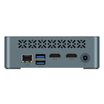 US Shipping BOSGAME N150 Mini PC E3 Twin Lake 16GB DDR4 RAM 512 SSD 11 Pro Desktop 4K Dual