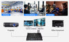 US Stock Portable Industrial Fanless Mini PC i7-4500U/4650U/5500U 6COM RS232 2LAN 2HD USB 8GB+256GB SSD