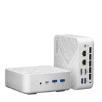 In Stock Free Shipping to US High Quality Brand New Firebat AM02 Mini PC AMD Ryzen 7 H255 Processor Good Price US Plug Mini PC