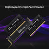 US Shipping BOSGAME M4 Neo Mini PC AMD Ryzen 7 7840HS DDR5 PCle SSD USB4 Dual 2.5G LAN Wi-Fi 6E