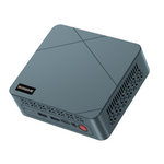 US Shipping BOSGAME Ryzen 5 3550H Mini PC 11Pro 16GB DDR4 RAM 512GB PCIe SSD Vega 8 Graphics DDP to US