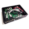 US Stock Fanless Mini PC, Core i5-8250U CPU, DDR4 RAM/NVMe SSD, 4K UHD Dual Display, 2xRS232 COM, Personal Mini Desktop Computer