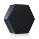 US Local Stock SOAYAN N6 Mini PC Intel N150 Ultra-compact with RGB Lighting DDR4 Win 11 Pro for Office/Education Mini Computer