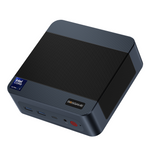 US Shipping BOSGAME Ai Mini PC M3 Intel Core Ultra 7 155H (16C/22T) Dual Channel DDR5 M.2 NVMe SSD Wi-Fi 6 DDP to US