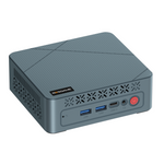 US Shipping BOSGAME Ryzen 5 3550H Mini PC 11Pro 16GB DDR4 RAM 512GB PCIe SSD Vega 8 Graphics DDP to US