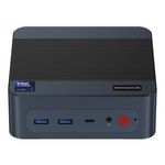US Shipping BOSGAME Ai Mini PC M3 Intel Core Ultra 7 155H (16C/22T) Dual Channel DDR5 M.2 NVMe SSD Wi-Fi 6 DDP to US