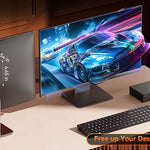 US Local Stock 2025 SOAYAN N2 Mini PC Intel N150 16GB DDR4 + 512GB SSD Win 11 Pro for Office Business Education Mini Computer