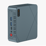 US Shipping BOSGAME N150 Mini PC E3 Twin Lake 16GB DDR4 RAM 512 SSD 11 Pro Desktop 4K Dual DDP to US