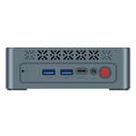 US Shipping BOSGAME N150 Mini PC E3 Twin Lake 16GB DDR4 RAM 512 SSD 11 Pro Desktop 4K Dual