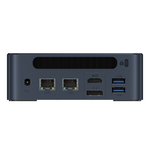 US Shipping BOSGAME Ai Mini PC M3 Intel Core Ultra 7 155H (16C/22T) Dual Channel DDR5 M.2 NVMe SSD Wi-Fi 6 DDP to US