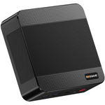 BOSGAME P3 Plus Mini PC AMD Ryzen 7 7840HS 32GB DDR5 1TB PCIe SSD 4K Triple Display Dual RJ45 LAN Wi-Fi 6E/BT5.2 Radeon 780M