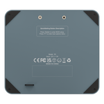 US Shipping BOSGAME N150 Mini PC E3 Twin Lake 16GB DDR4 RAM 512 SSD 11 Pro Desktop 4K Dual DDP to US