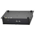 Fanless Industrial Mini PC i5-4200U HD VGA LAN COM RS232 USB 24/7 Stable Work 8GB/512GB SSD USA Stock